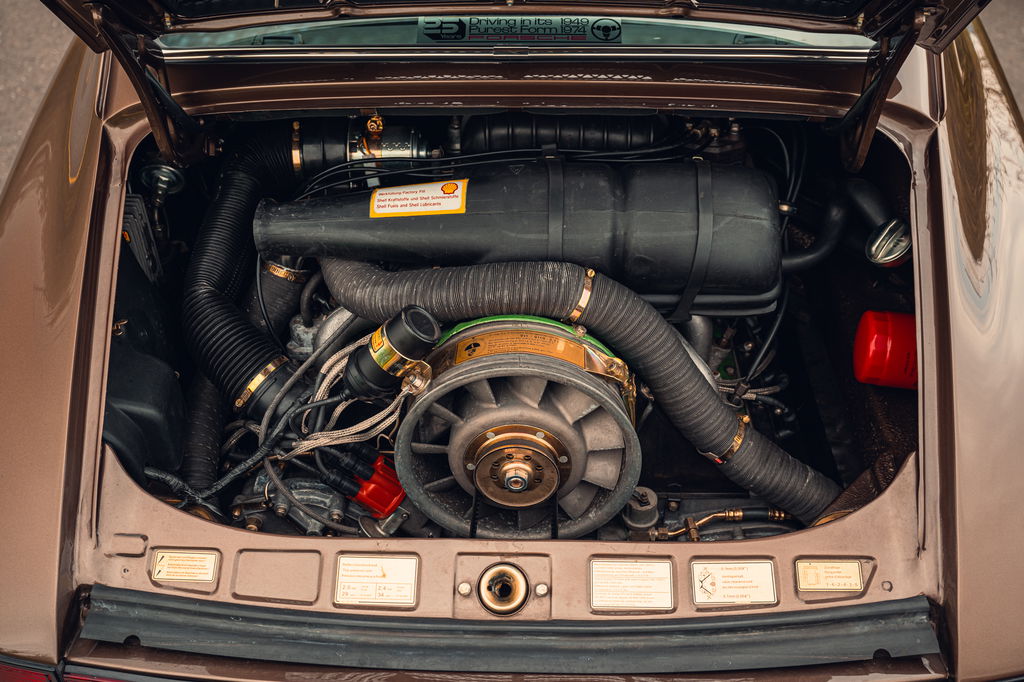 Porsche 911 S (G-Modell)