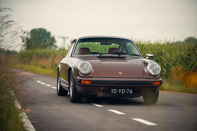 Porsche 911 S (G-Modell)