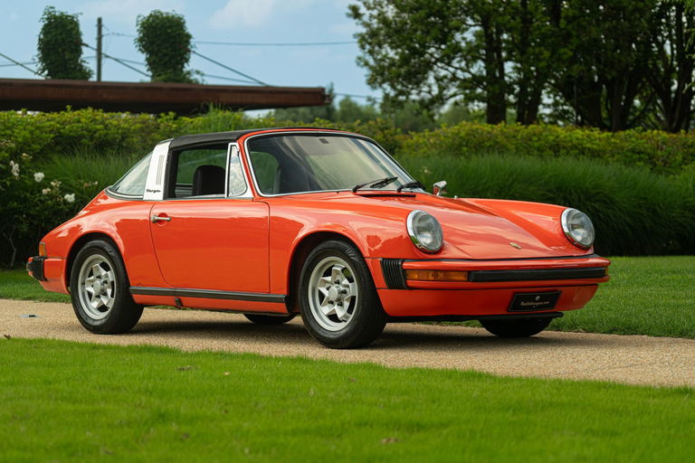 Porsche 911 S