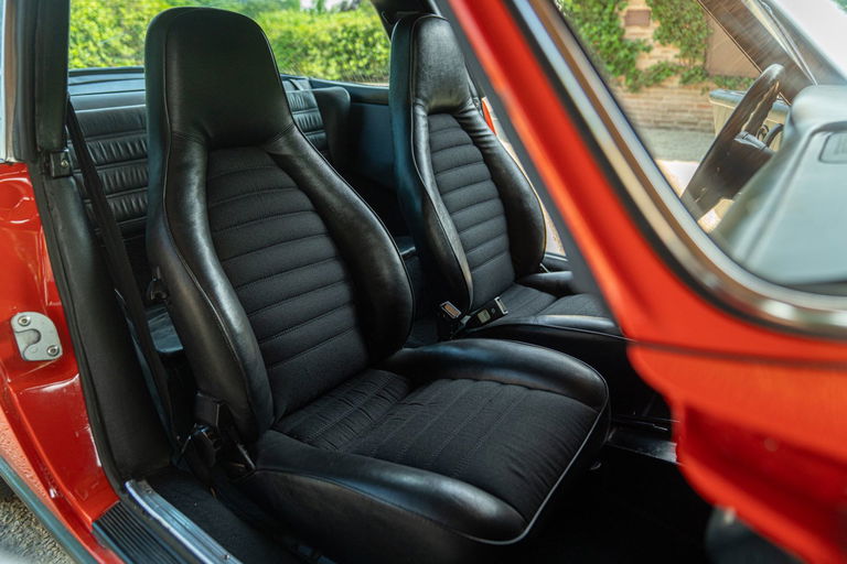 Porsche 911 S (G-Modell)