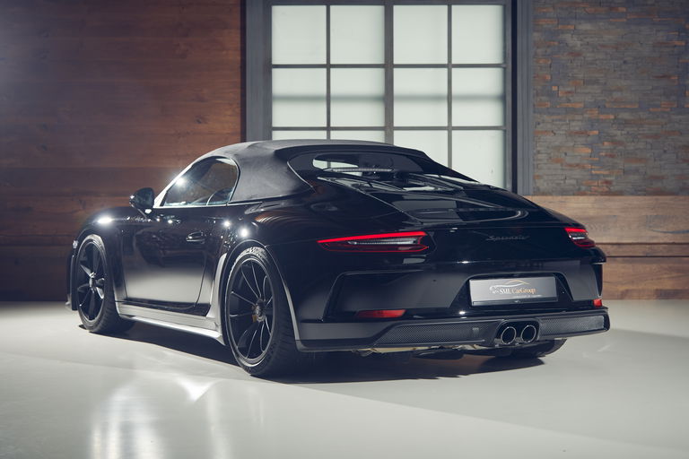 Porsche 991 Speedster