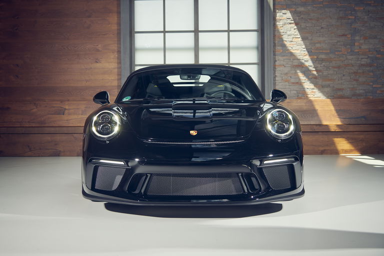 Porsche 991 Speedster