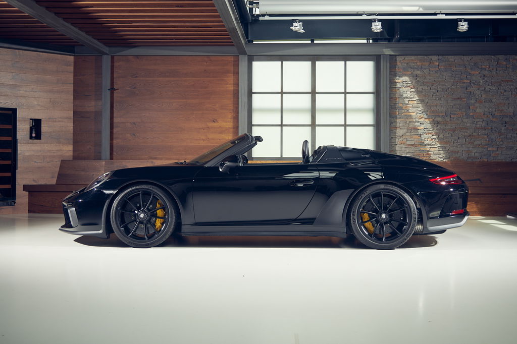 Porsche 991 Speedster