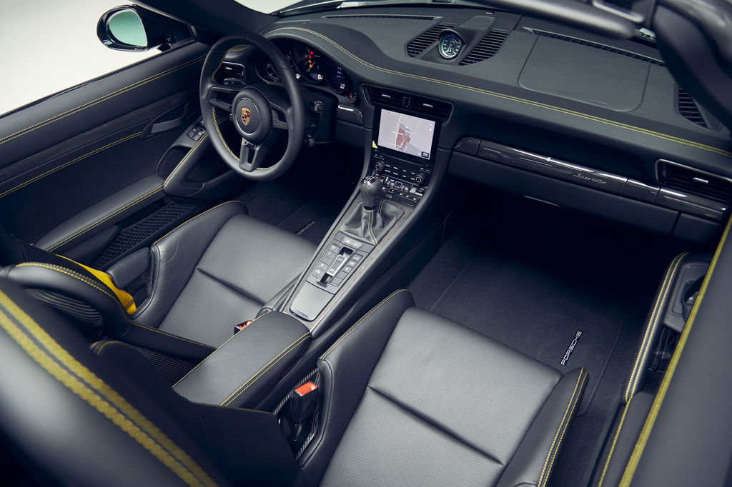 Porsche 991 Speedster