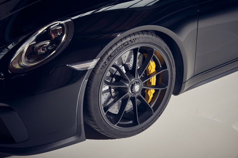 Porsche 991 Speedster