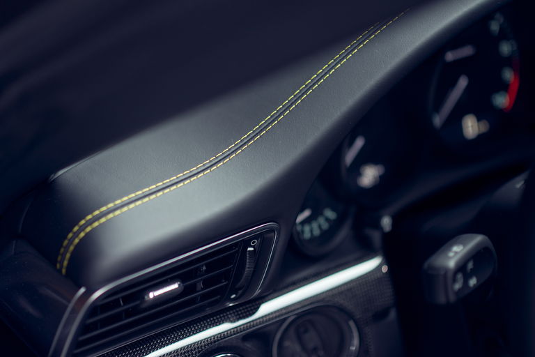 Porsche 991 Speedster