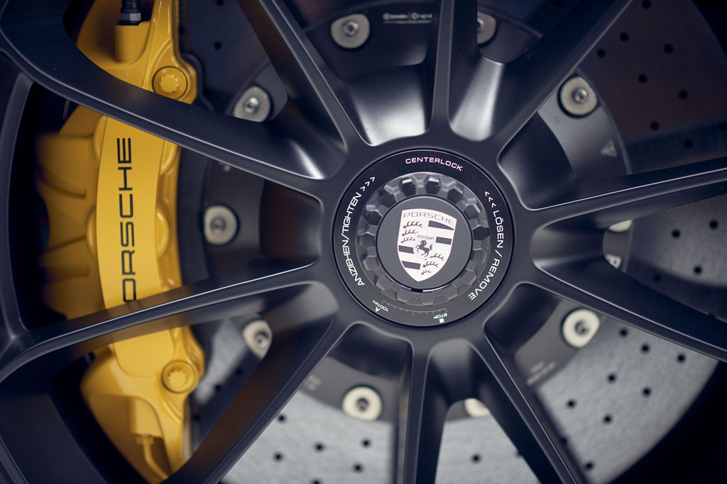 Porsche 991 Speedster