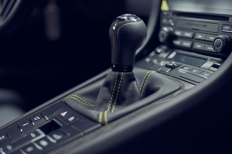 Porsche 991 Speedster