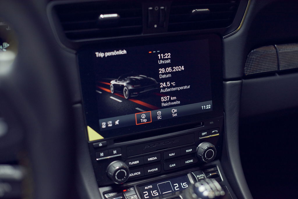 Porsche 991 Speedster