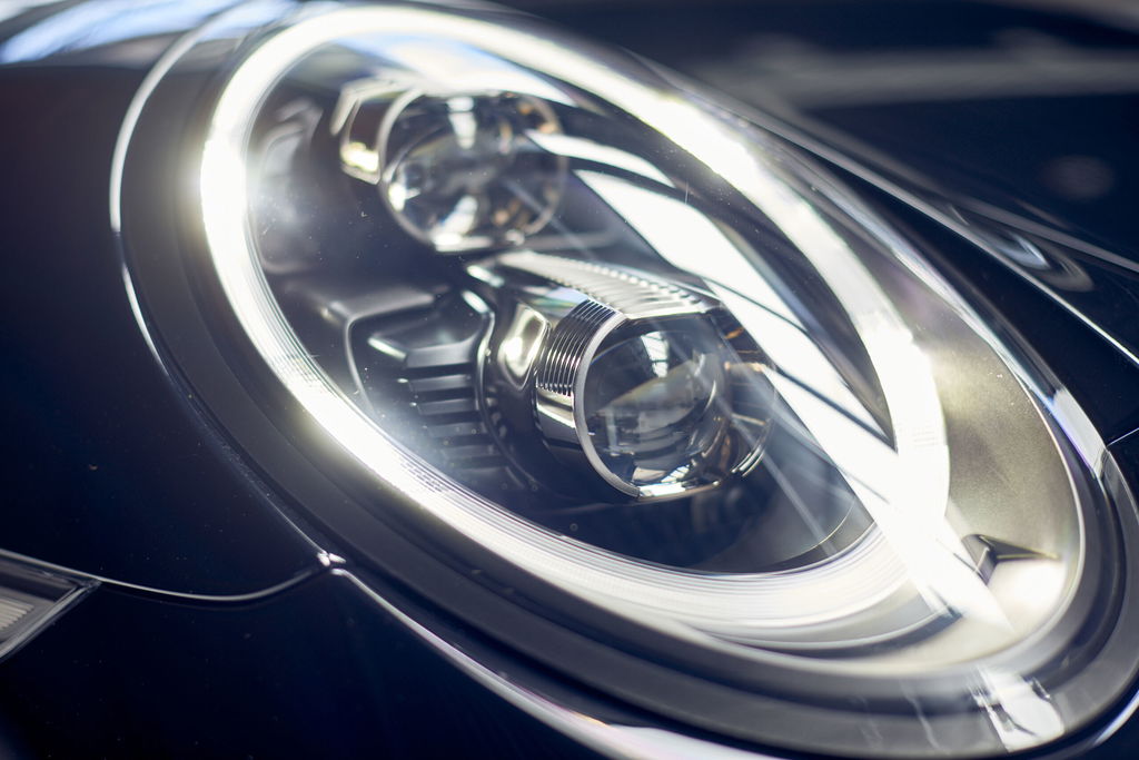 Porsche 991 Speedster