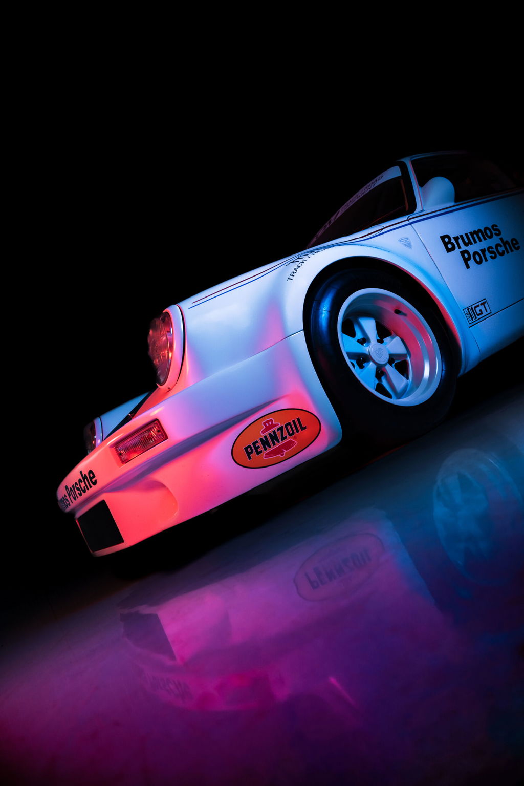 Porsche 911 Modified