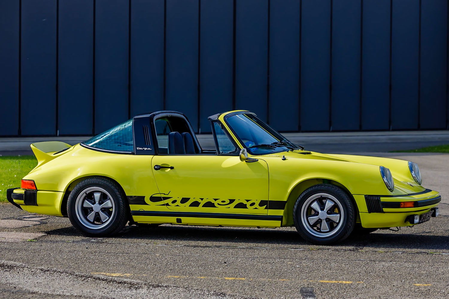 Porsche 911 Carrera 2,7 1973 - elferspot.com - Marketplace for