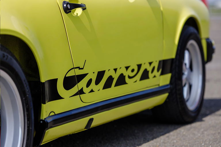 Porsche 911 Carrera 2,7