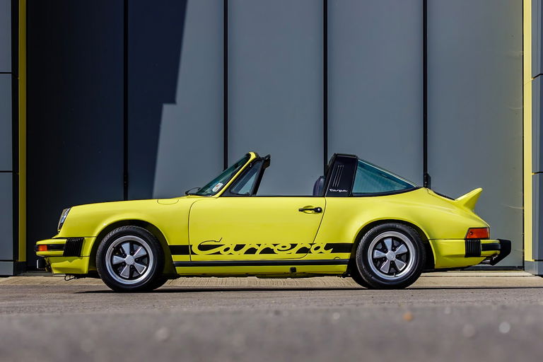 Porsche 911 Carrera 2,7