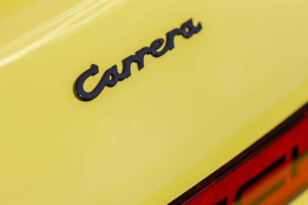 Porsche 911 Carrera 2,7