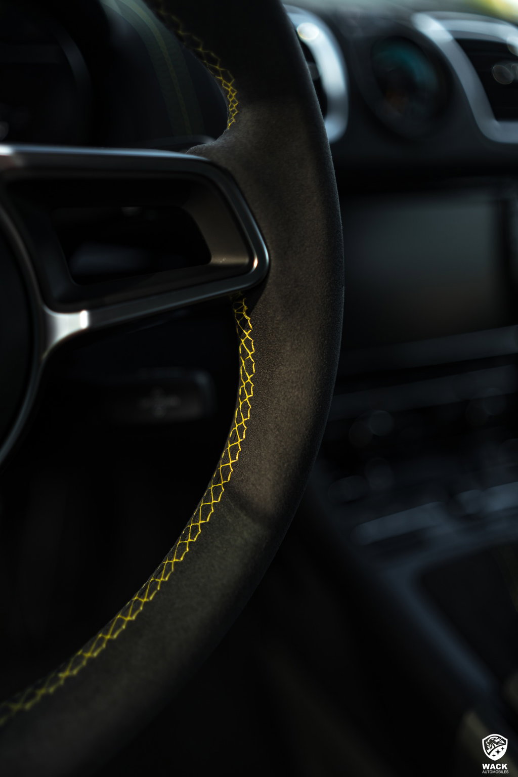 Porsche 981 Cayman GT4