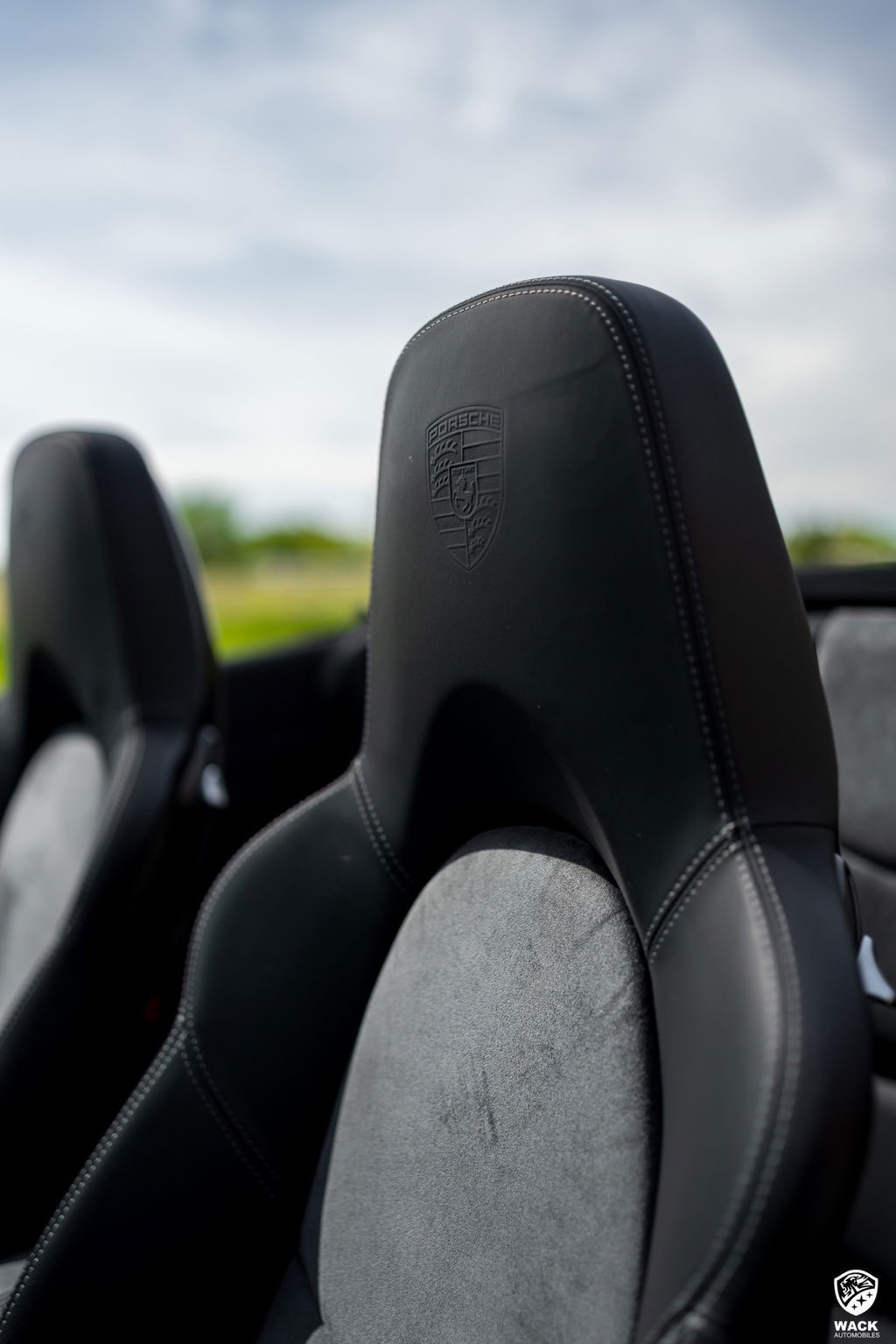 Porsche 997.2 Carrera GTS