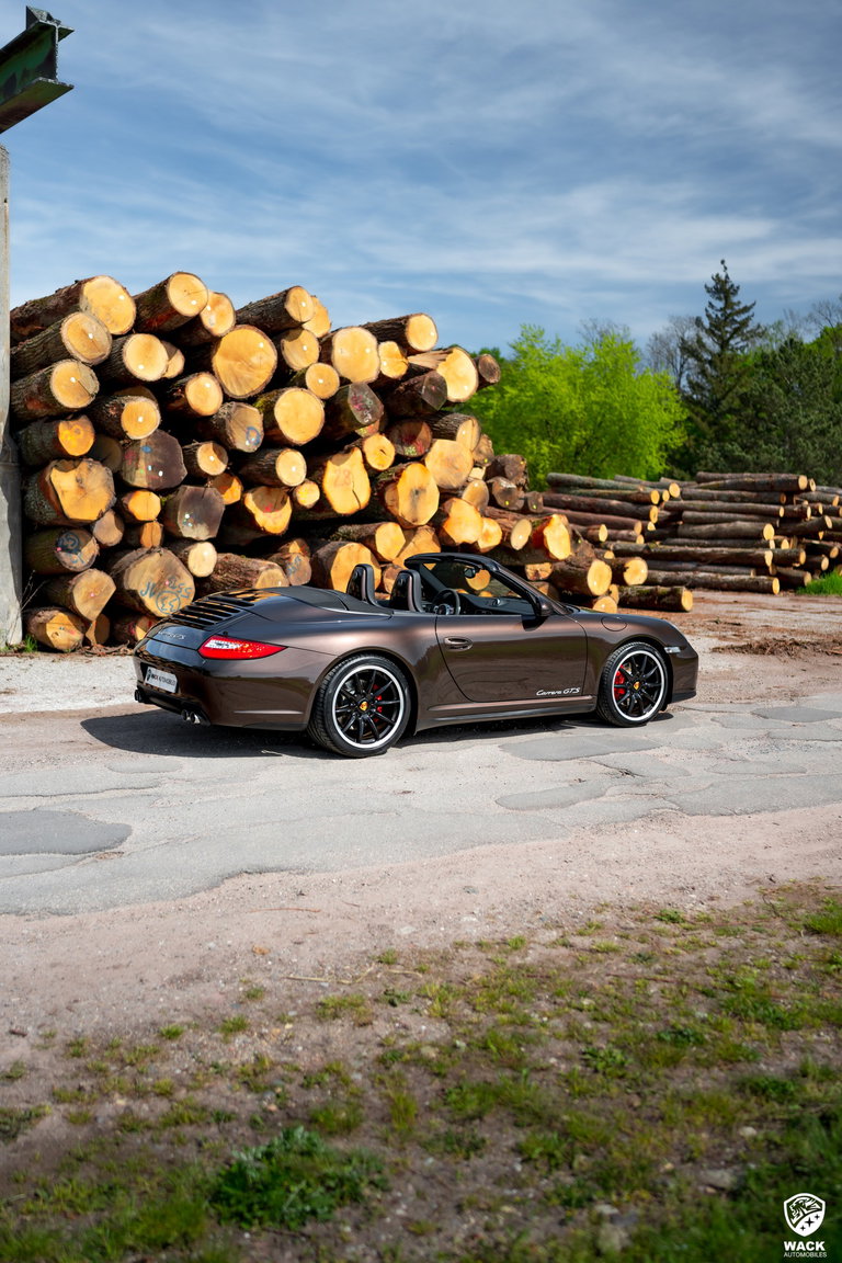 Porsche 997.2 Carrera GTS