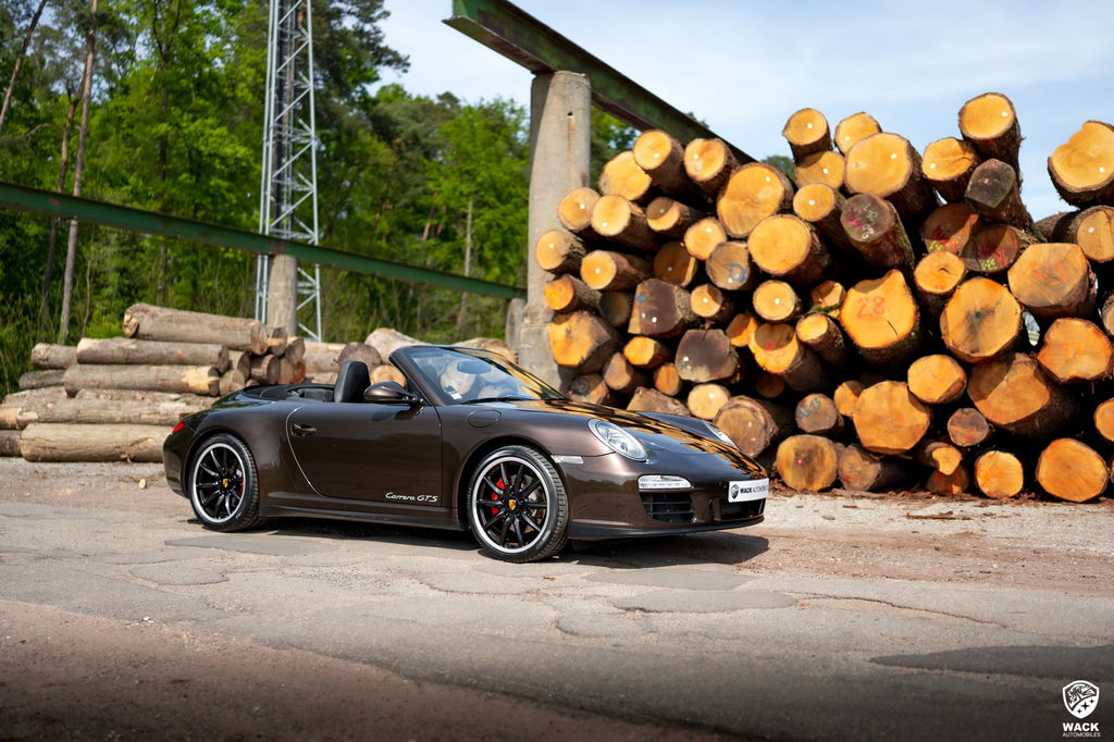 Porsche 997.2 Carrera GTS