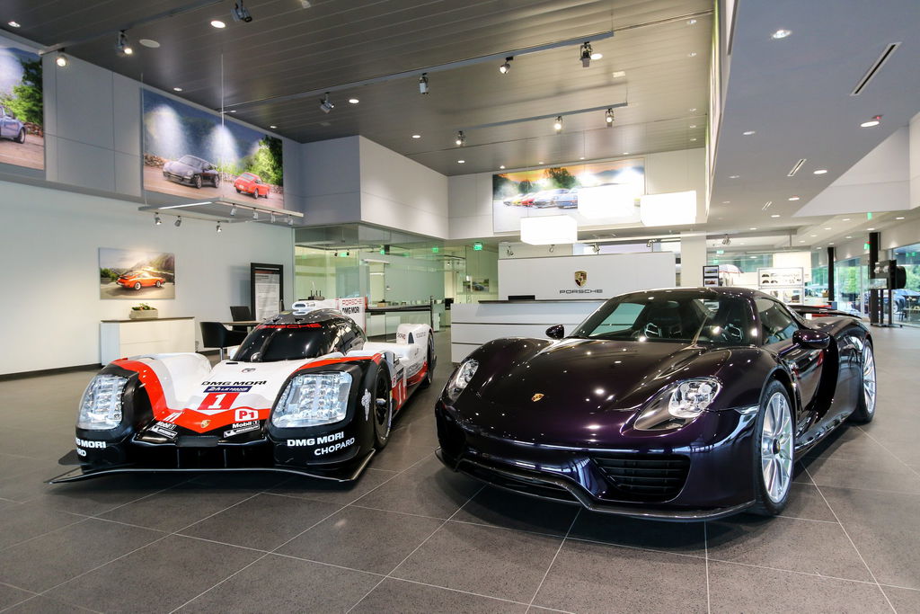 Porsche 992 Carrera S