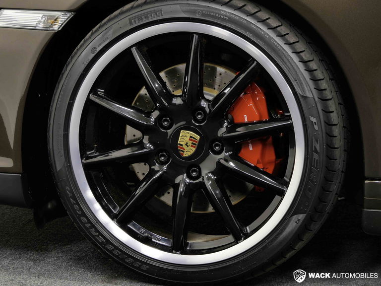 Porsche 997.2 Carrera GTS