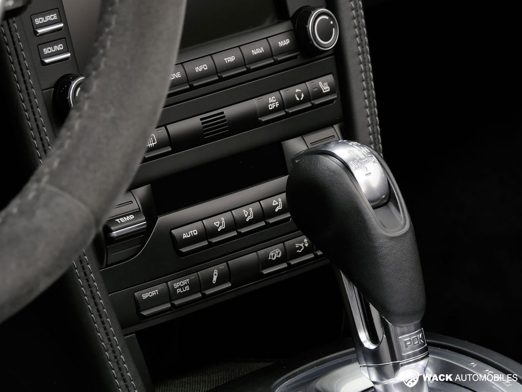 Porsche 997.2 Carrera GTS