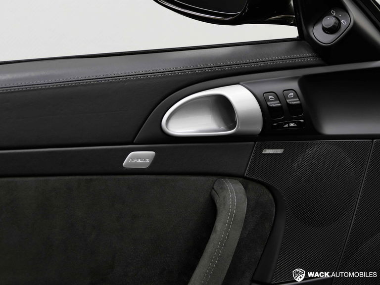 Porsche 997.2 Carrera GTS