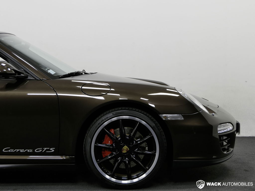 Porsche 997.2 Carrera GTS