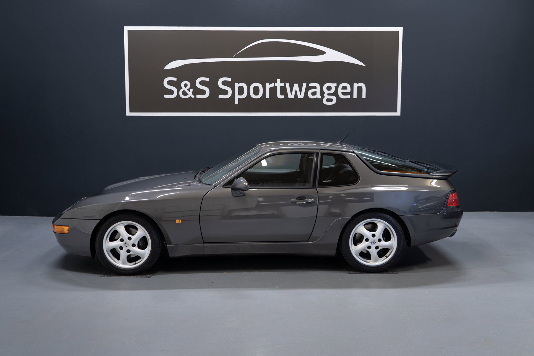 Porsche 968 1992 - elferspot.com - Marketplace for Porsche Sports Cars