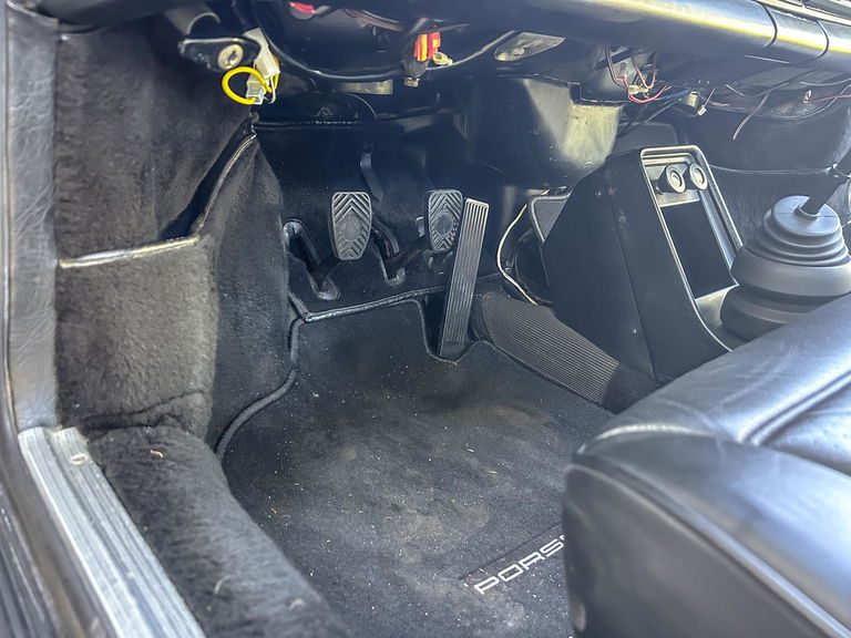 Porsche 911 S (G-Modell)