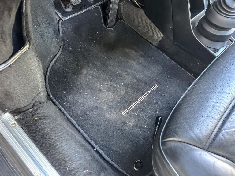 Porsche 911 S (G-Modell)