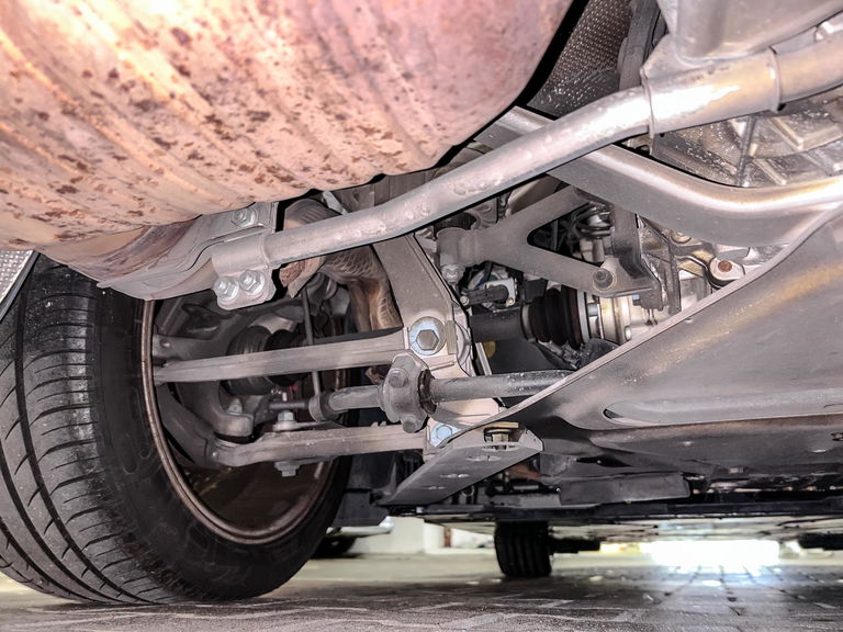 Porsche 987 Boxster S