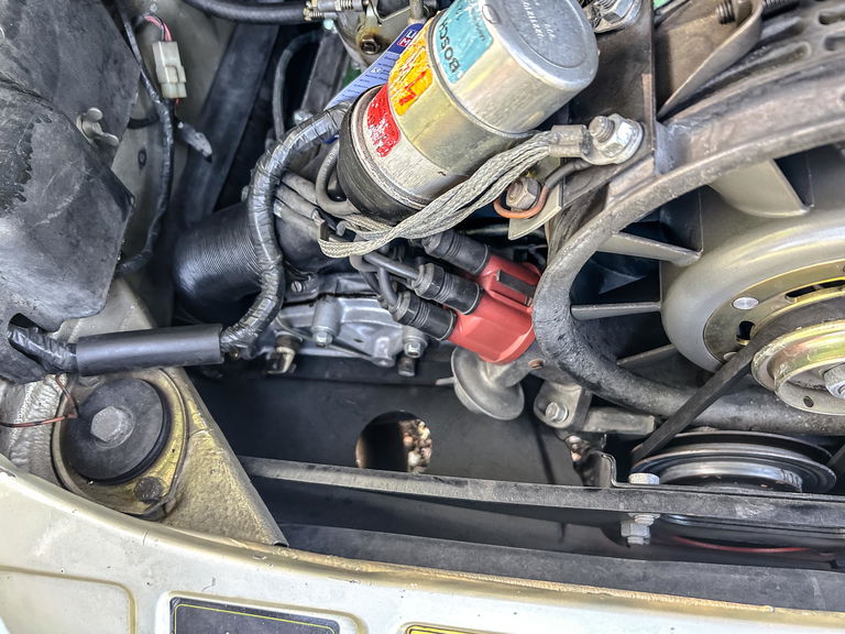 Porsche 911 S (G-Modell)