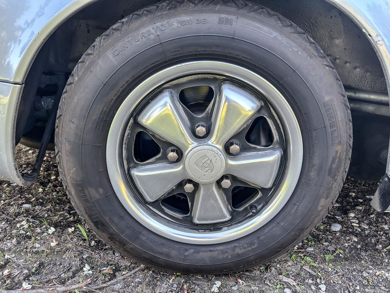 Porsche 911 S (G-Modell)