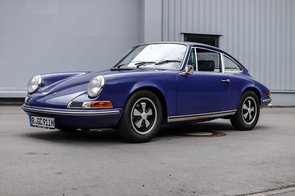 Porsche 911 T