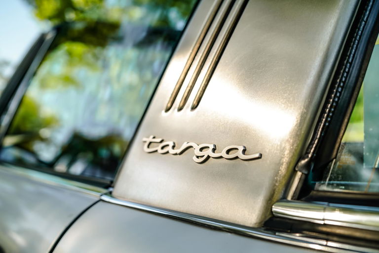 Porsche 911 S (G-Modell)