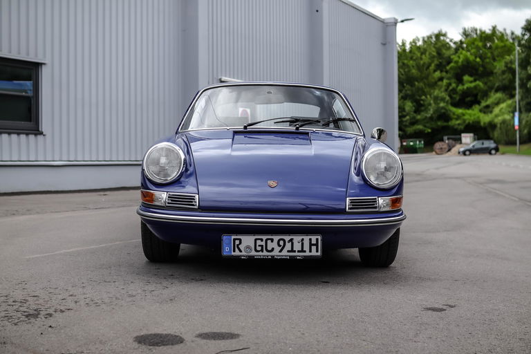 Porsche 911 T