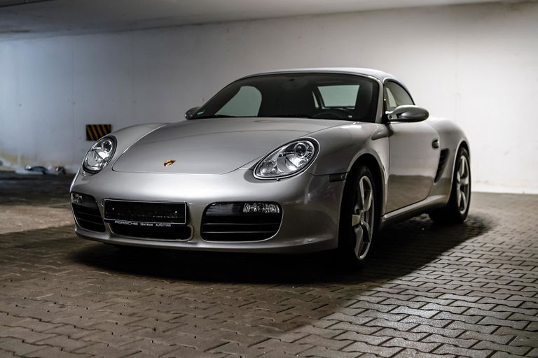 Porsche 987 Boxster S