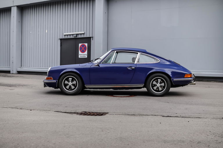 Porsche 911 T