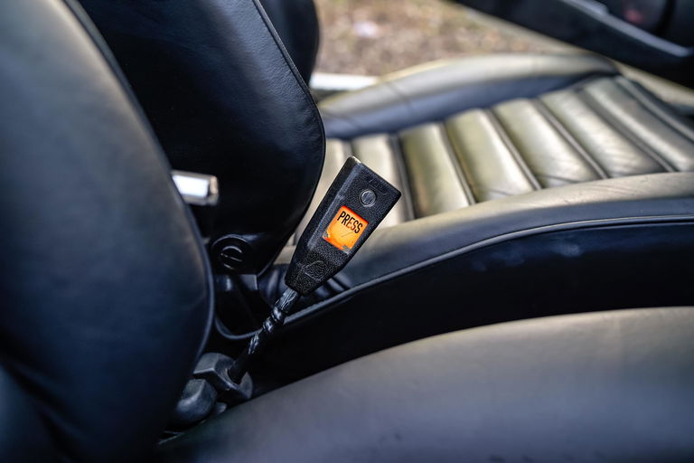 Porsche 911 S (G-Modell)