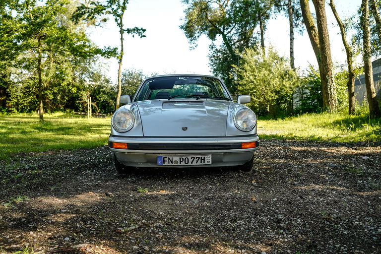 Porsche 911 S (G-Modell)
