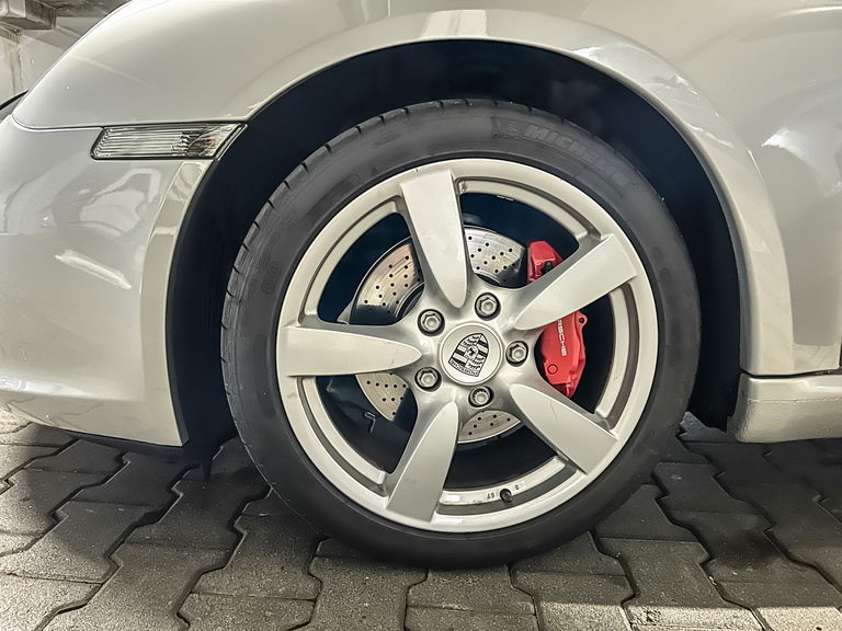 Porsche 987 Boxster S