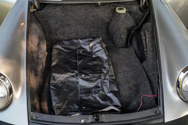 Porsche 911 S (G-Modell)