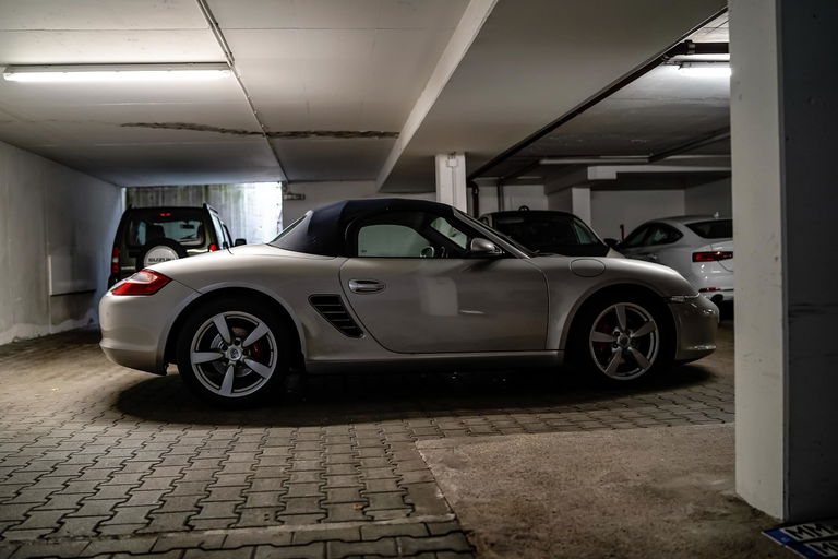 Porsche 987 Boxster S