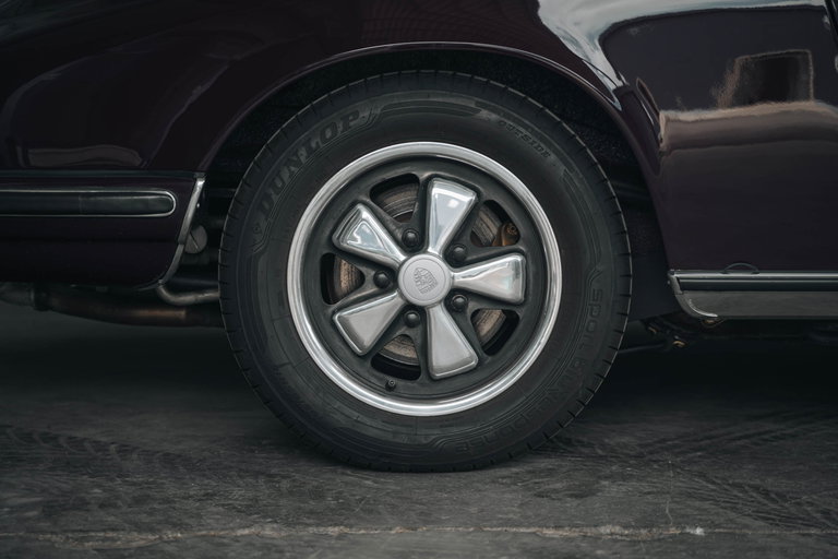 Porsche 911 S (F-Modell)