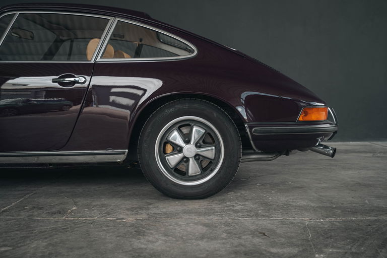 Porsche 911 S (F-Modell)
