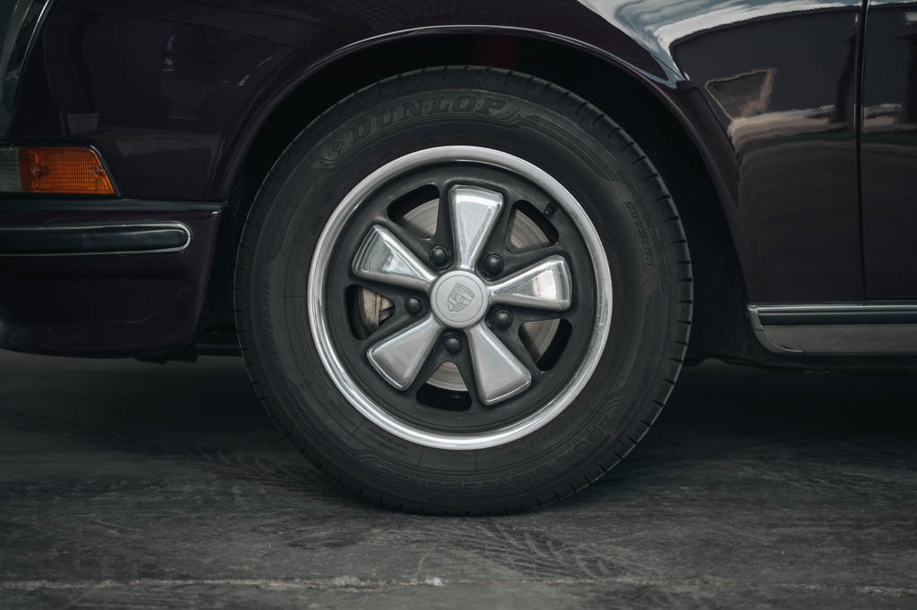 Porsche 911 S (F-Modell)