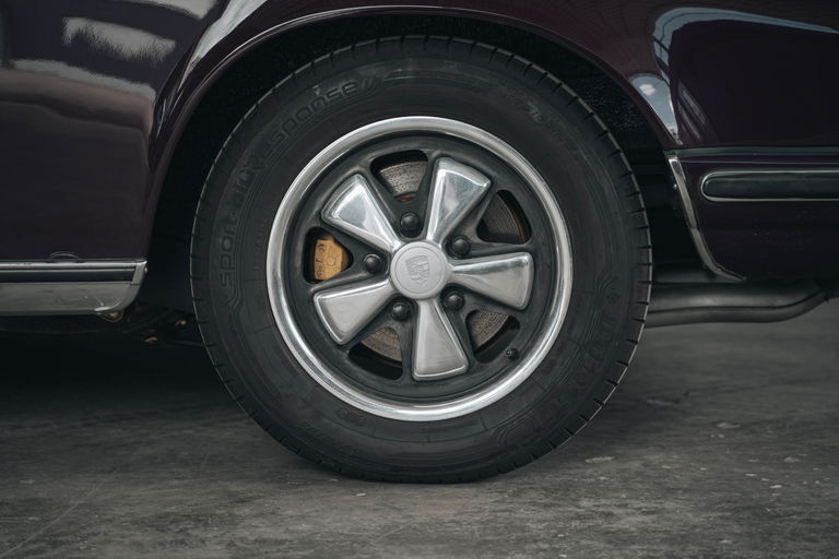 Porsche 911 S (F-Modell)