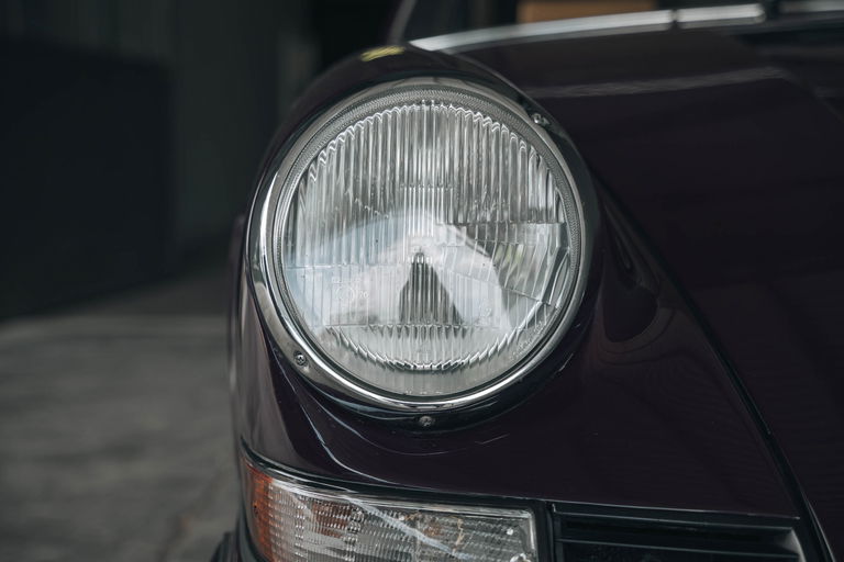 Porsche 911 S (F-Modell)