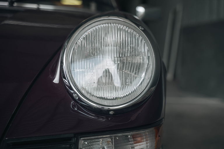 Porsche 911 S (F-Modell)